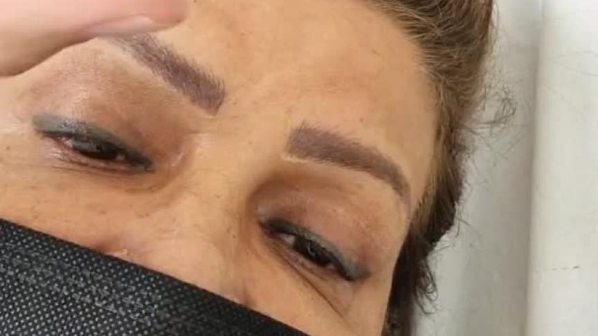 فخرية خميس من المستشفى