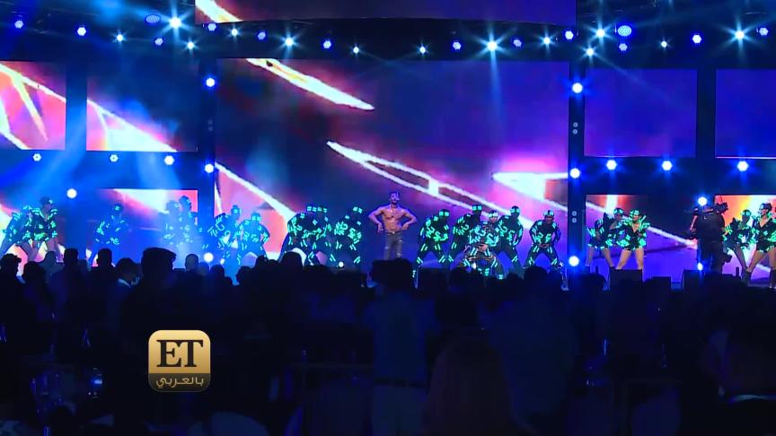 ETO04189 - FilmFare Event in Dubai