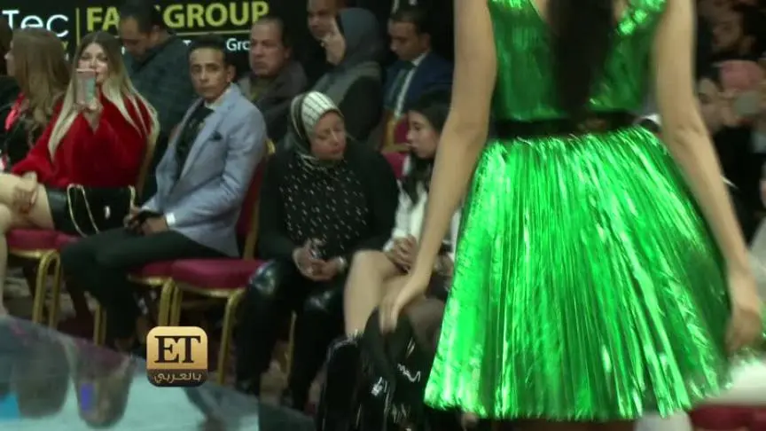 العروس السمراء نجمة أسبوع  الزفاف المصري