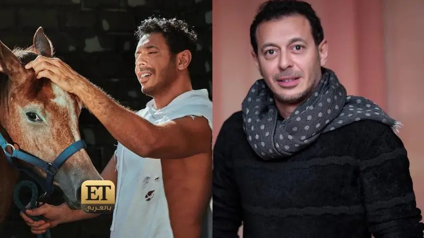 مصطفى شعبان يتجرأ