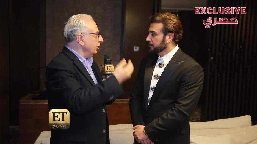 كازابلانكا تتوج ماجد المهندس بلقب فنان العرب