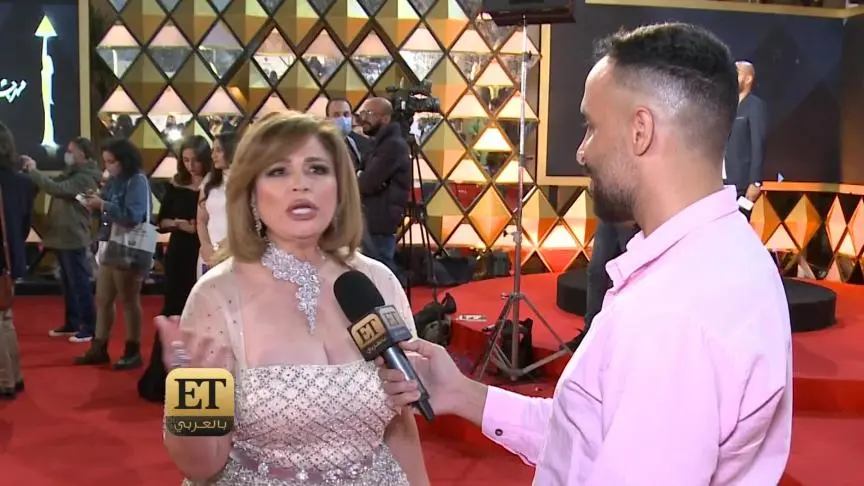 إلهام شاهين تعود للسينما بجريمة قتل 