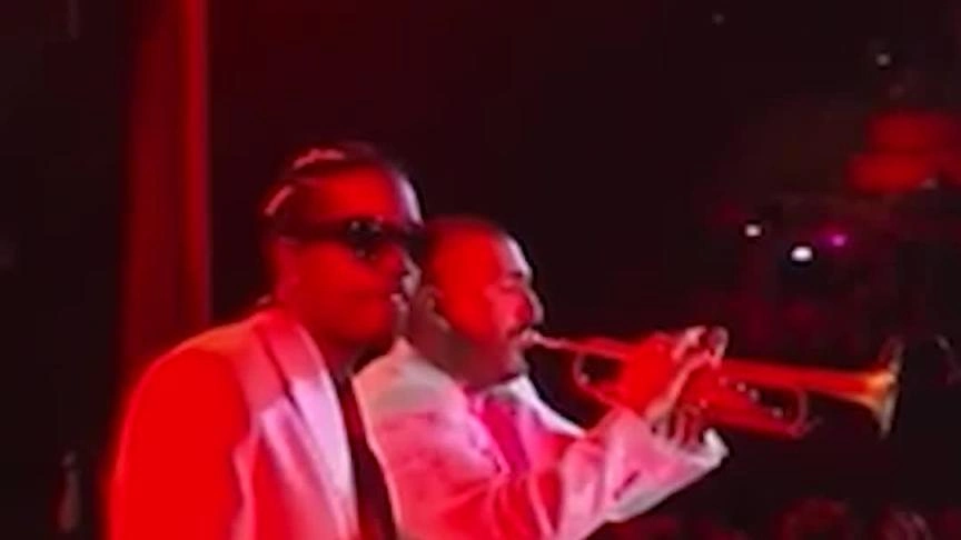 ابراهيم معلوف و مغني الراب العالمي