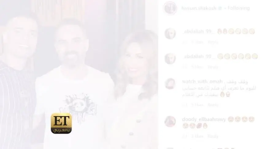 وائل جسار في عمل وطني مصري 