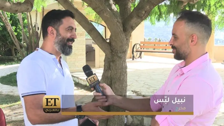 زياد برجي سبب خلاف هبه نور ونادين الراسي 