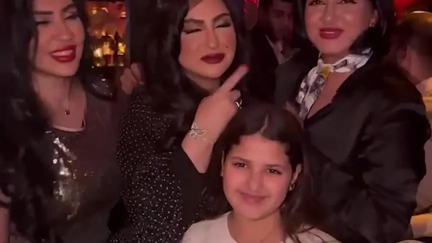 زينب العسكري، هيفاء حسين و فاطمة عبد الرحيم يجتمعن في حفل العشاء الخاص بجائزة الدانة للدراما 2025 في البحرين