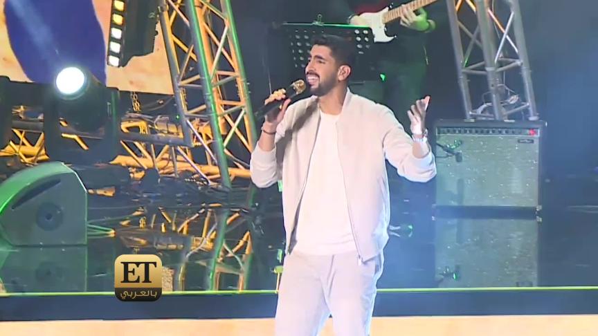 حمود الخضر يكشف حصرياً لـ ET بالعربي عن تعاون جديد له في مصر