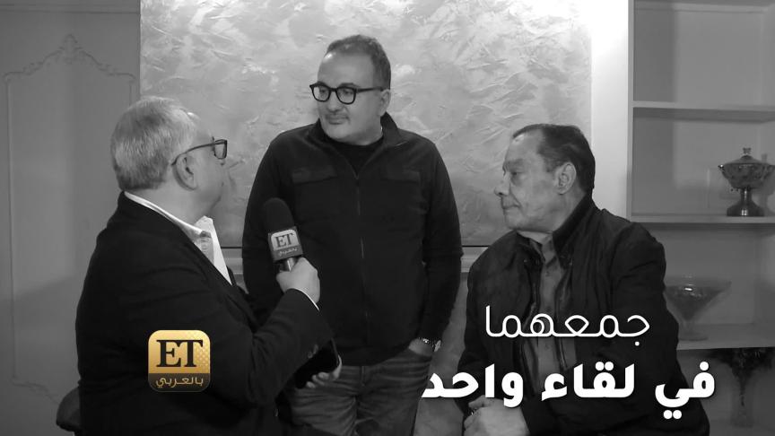 ET هاني عبد الكريم يحتفل بعيد ميلاده بحضور