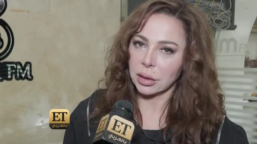 سوزان نجم الدين ترد على منتقدي صور النجوم من حملات التبرع