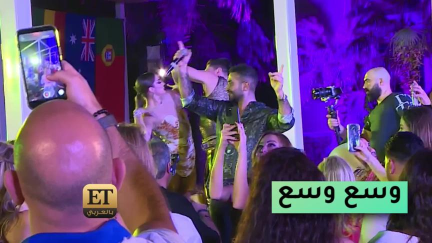 أحمد سعد حزين على محمد صلاح 