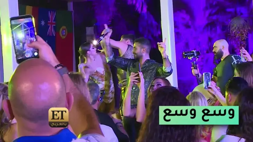 أحمد سعد حزين على محمد صلاح 