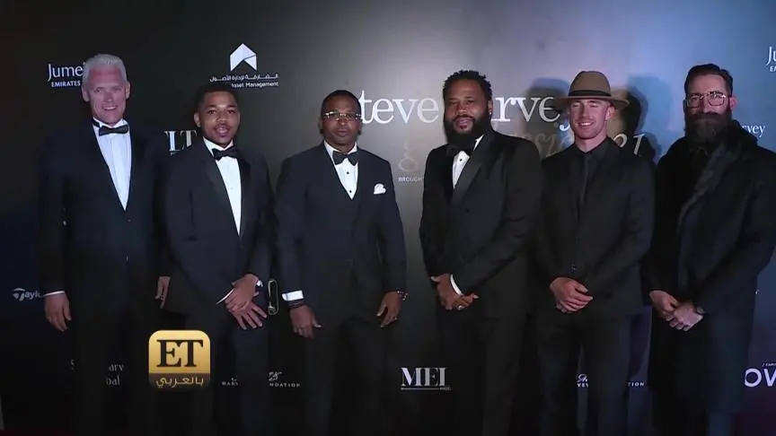 ETO04341 Steve Harvey Golf Gala in the presence of Chris Tucker, Anthony Anderson and Akon