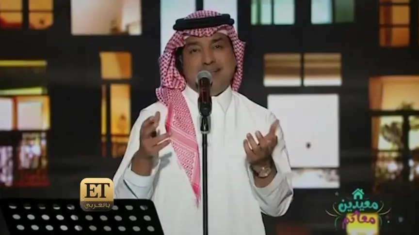 ديو راشد الماجد ومحمد عبده في موسم الرياض