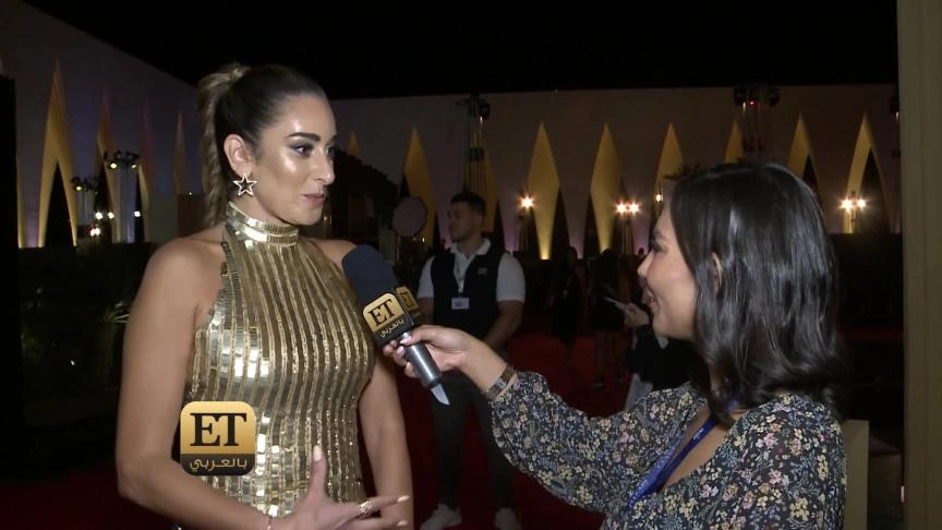 ETO04135 - El Gouna Part 2 Amina Khalil 1 on 1