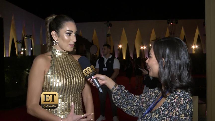 ETO04135 - El Gouna Part 2 Amina Khalil 1 on 1