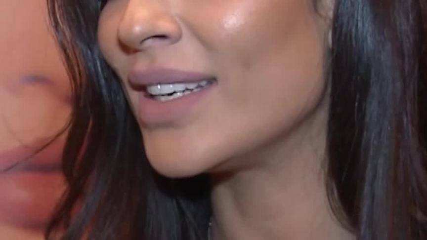  نادين نجيم  تدفع ضريبة الحب  