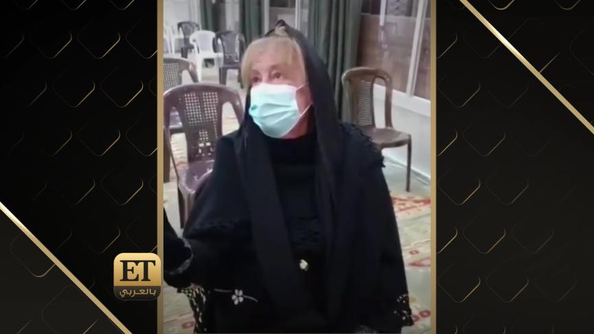 وداع استثنائي لحاتم علي في جنازته 