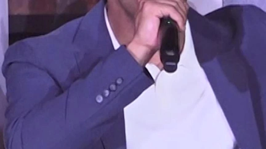 محمد رمضان عن فيلم أسد و رزان جمال