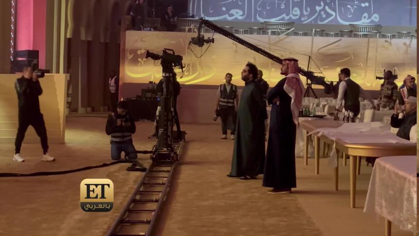 ET بالعربي يكشف مفاجأة المستشار تركي آل الشيخ بختام ليلة صوت الأرض