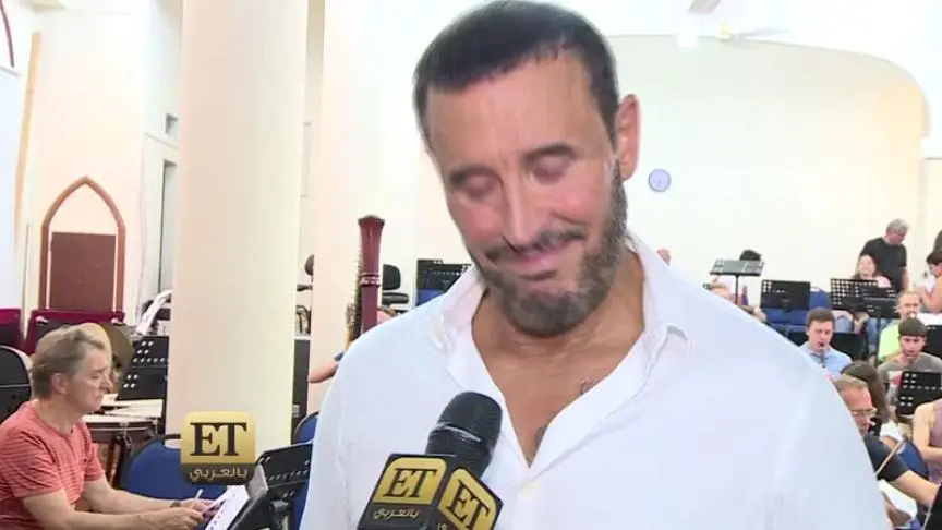 هذا هو رأي كاظم الساهر عن لجنة تحكيم  The Voice 5
