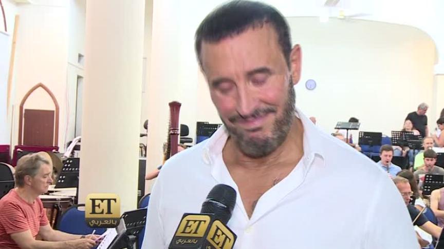هذا هو رأي كاظم الساهر عن لجنة تحكيم  The Voice 5