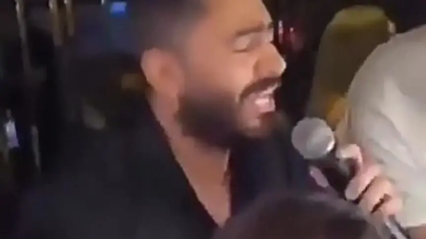 تامر حسني