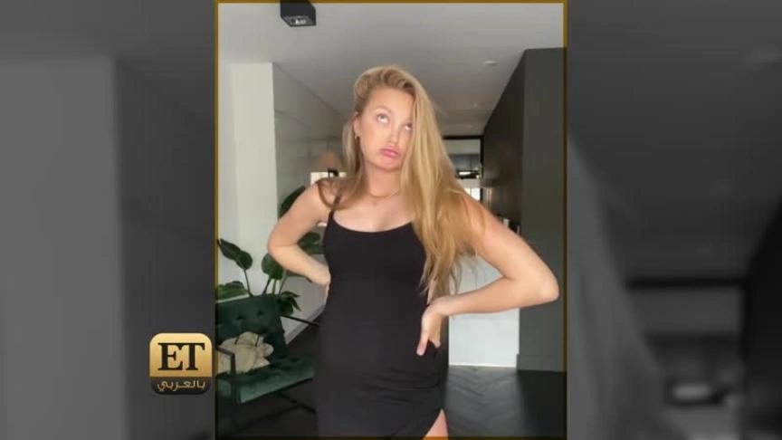 عارضة Victoria Secret  تنشر صور حياتها الخاصة