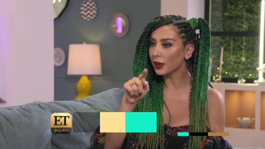 هل جويل راضيه عن برنامج Beauty Match