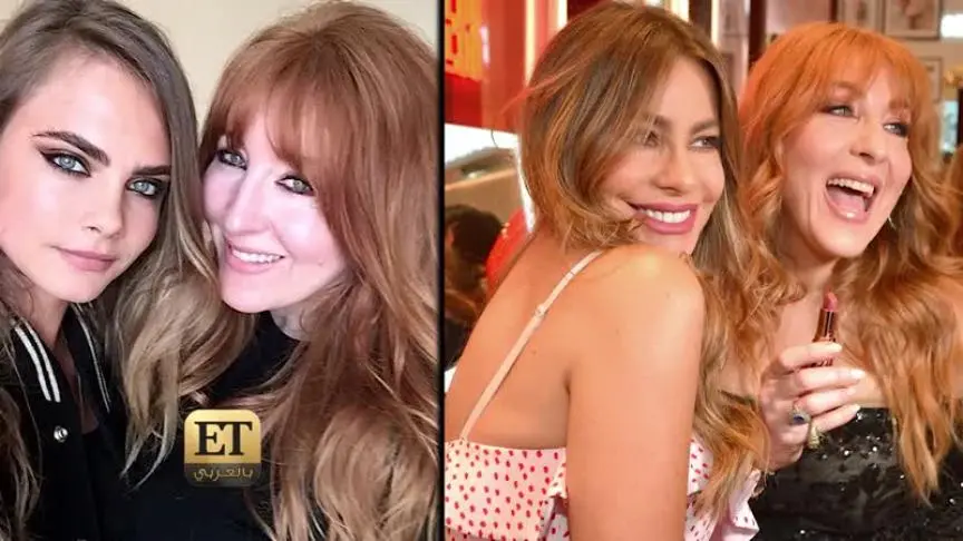  CHARLOTTE TILBURY المفضلة لدى النجمات 