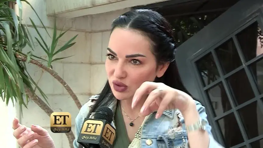 صفاء سلطان متهمة بالسرقة
