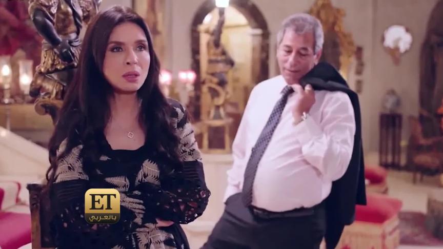  منذر رياحنة نصاب ودينا متسلطة 
