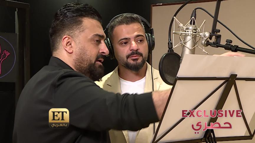 سعود بو سلطان يكشف عن ديو يجمعه بباسل عزيز 