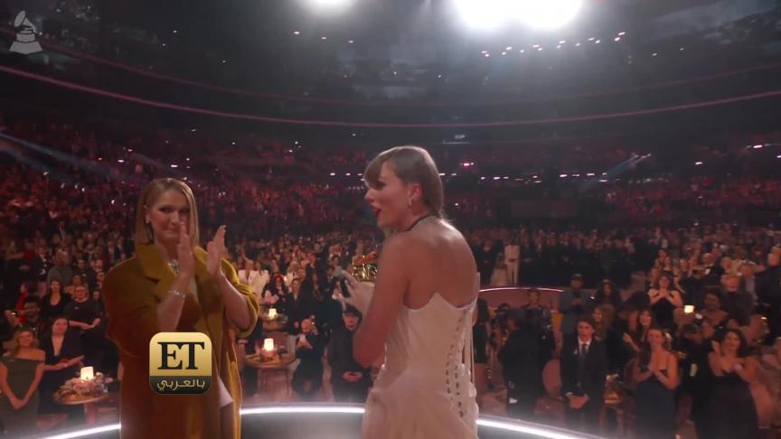 النساء تهيمن على حفل الGrammys 2024 