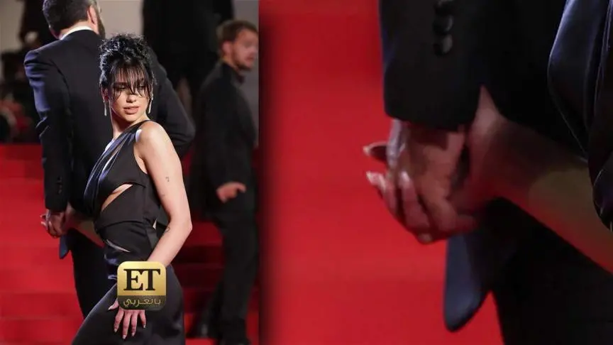 ETO06845 -Celebrity Couples at Cannes