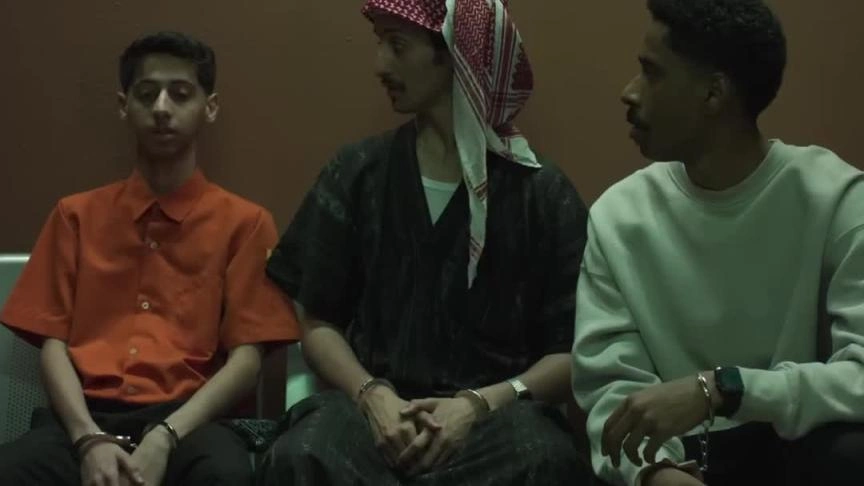 نجم Prison break مفاجأة فيلم الزرفة