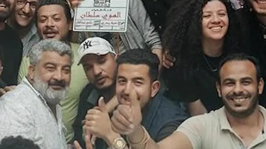 ما الذي أبكى عماد رشاد في كواليس الهوى سلطان 