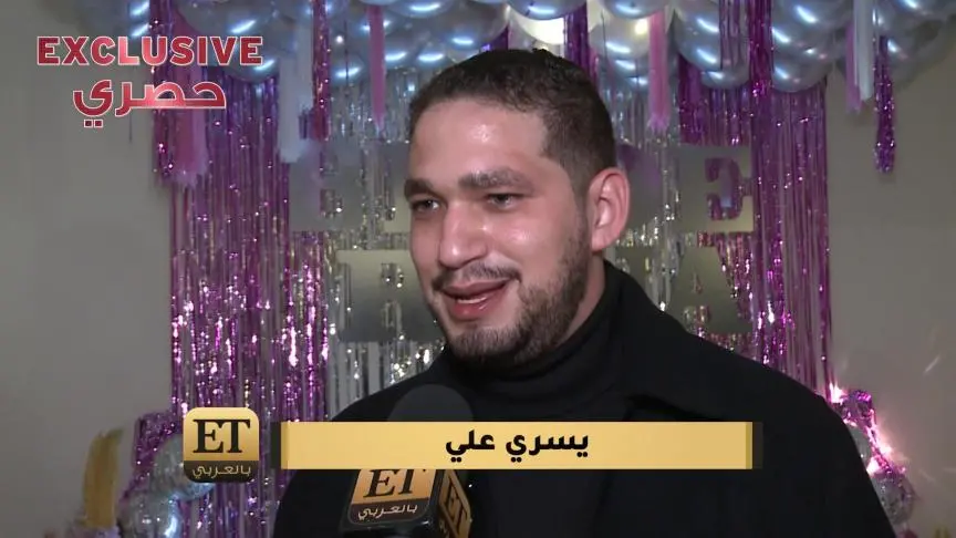 خطوبة رنا رئيس حفل مميز بالرغم من ضيق الوقت