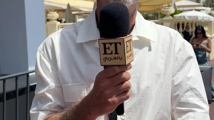 ST- مقابلة مع المنتج محمود المساد من مهرجان كان 2025 