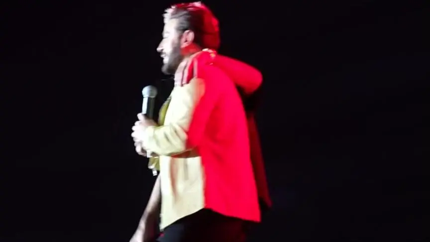 Hamaki and Majed