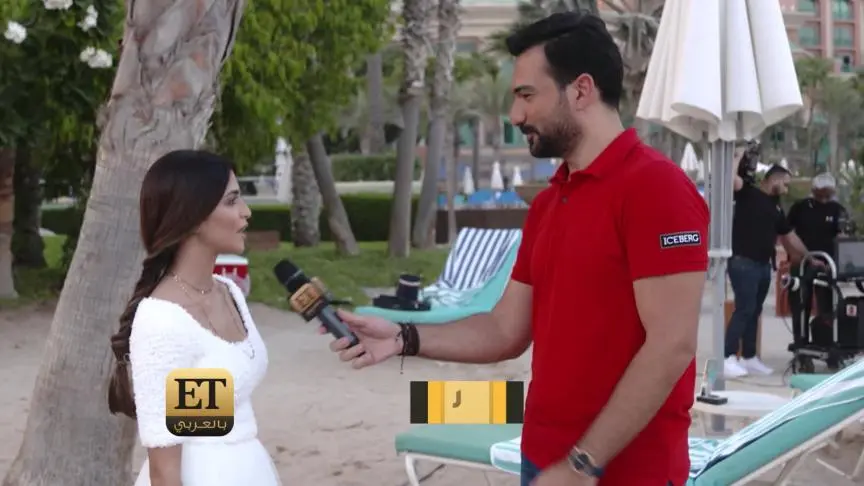 ETO04568 حواليك كليب حلا
