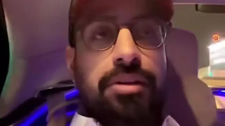 خالد صقر يستفيد من خسارة الهلال لمغازلة زوجته إلهام علي