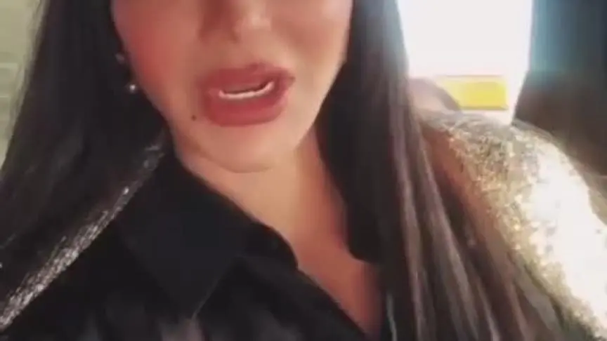 لجين عمران من إكسبو 2020