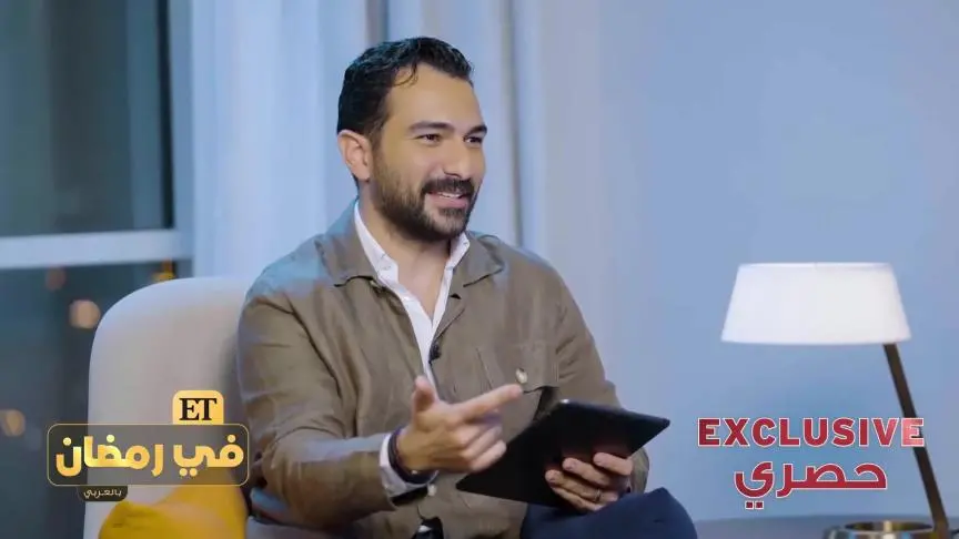 ETO05009 Alexander 3loum 1on1 about ET Online youtube episode scoop and his project in Ramadan