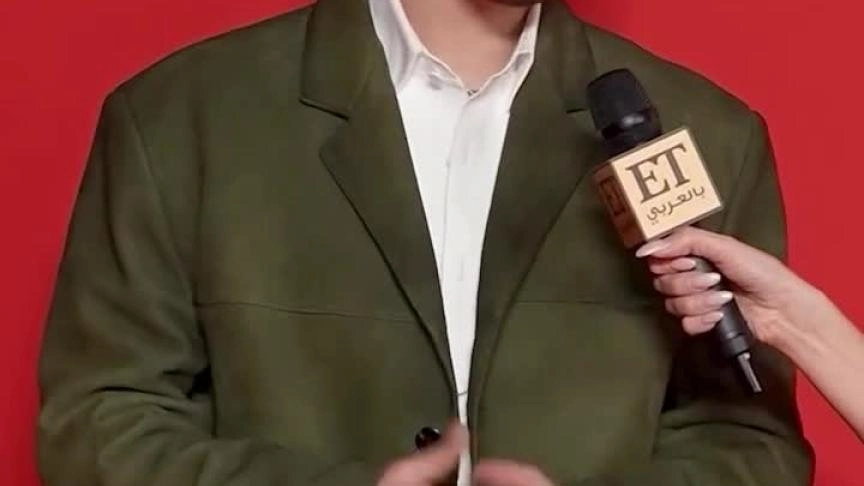 من حفل GQ Men of the year 2025 الشامي يوضح مجدداً موقفه من نوال الزغبي