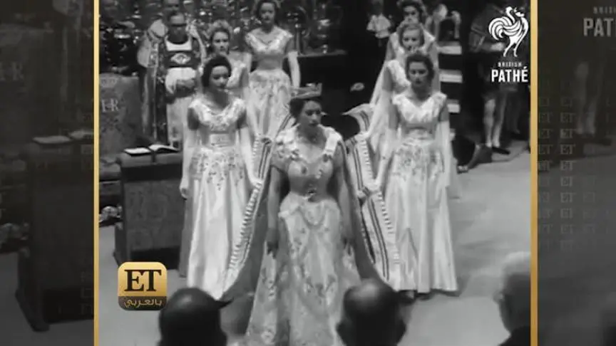 الذكرى الـ 67 على تتويج الملكة إليزابيث الثانية