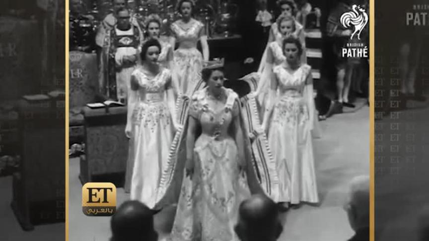 الذكرى الـ 67 على تتويج الملكة إليزابيث الثانية 