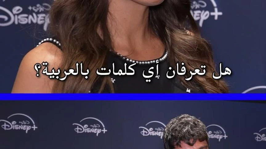 كيف يصفان تجربتهما في مسلسل الخليفة؟ 