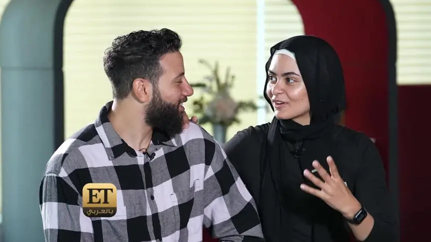 ريم وبربري في مواجهة في ET بالعربي 