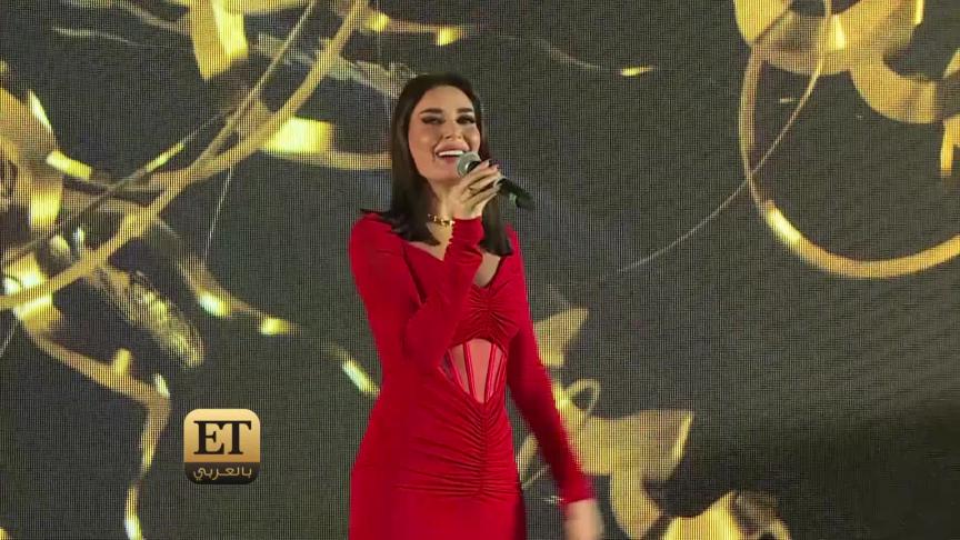 Palazzo Versace يجمع النجوم في عيده السادس