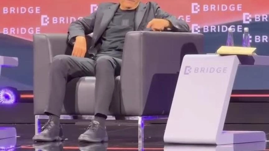 أدوار الشر مع بسام كوسا وإياد نصار في قمة بريدج 2025